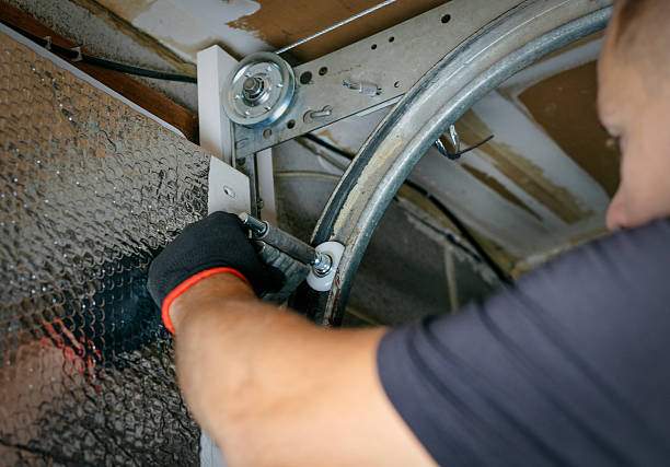 Affordable Garage Door Panel Replacement solutions in Unionville, MO
